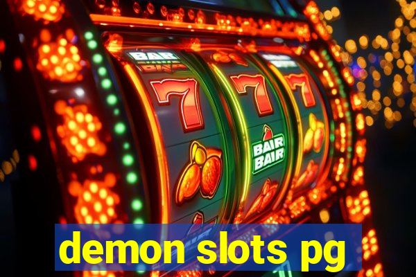 demon slots pg